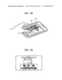 METHOD AND ELECTRONIC DEVICE FOR DISPLAYING A 3D IMAGE USING 2D IMAGE diagram and image