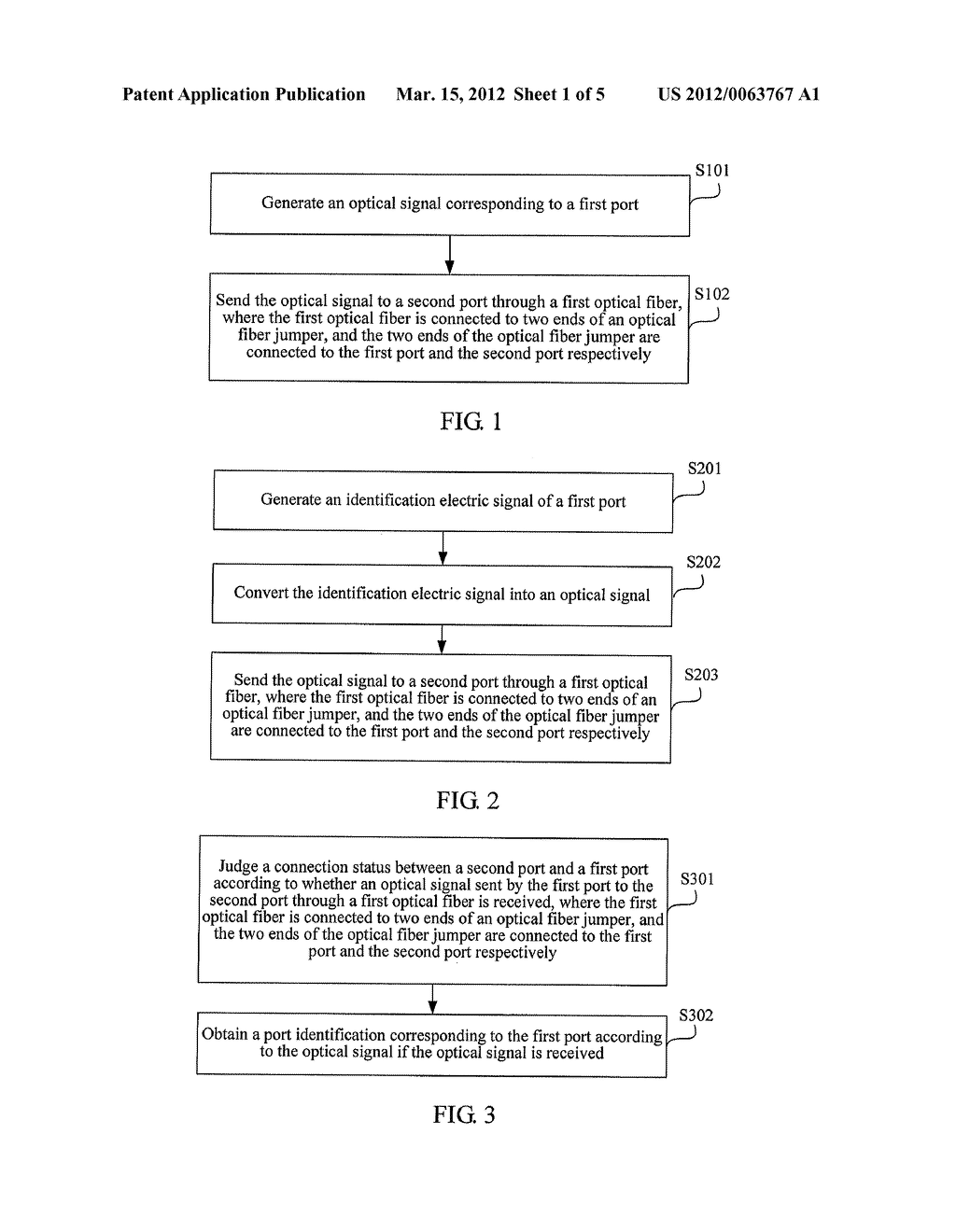 METHOD, APPARATUS AND SYSTEM FOR DETECTING CONNECTION STATUS OF OPTICAL     FIBER JUMPER - diagram, schematic, and image 02