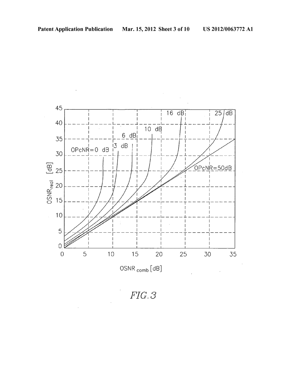 OPTICAL SIGNAL TO NOISE RATIO MONITORING TECHNIQUE AND SYSTEM - diagram, schematic, and image 04