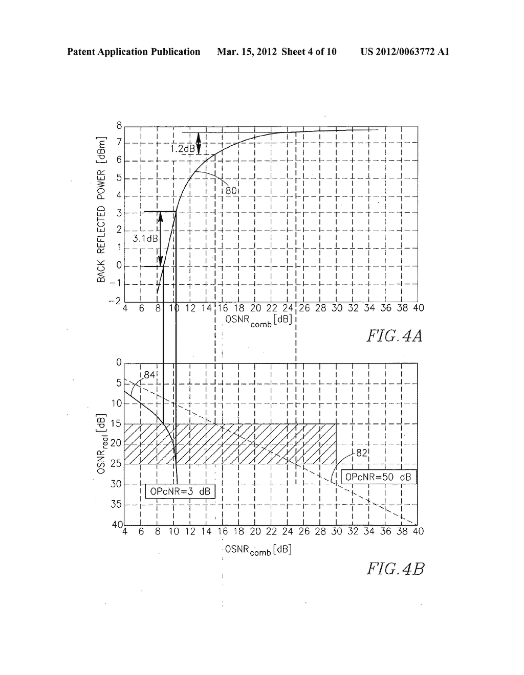 OPTICAL SIGNAL TO NOISE RATIO MONITORING TECHNIQUE AND SYSTEM - diagram, schematic, and image 05