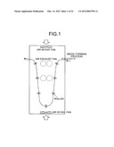 SHEET CONVEYING DEVICE, PRINT SYSTEM, AND SHEET COOLING METHOD diagram and image