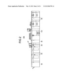 SHEET CONVEYING DEVICE, PRINT SYSTEM, AND SHEET COOLING METHOD diagram and image