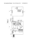 SHEET CONVEYING DEVICE, PRINT SYSTEM, AND SHEET COOLING METHOD diagram and image