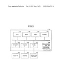 SHEET CONVEYING DEVICE, PRINT SYSTEM, AND SHEET COOLING METHOD diagram and image