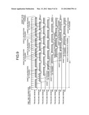 SHEET CONVEYING DEVICE, PRINT SYSTEM, AND SHEET COOLING METHOD diagram and image