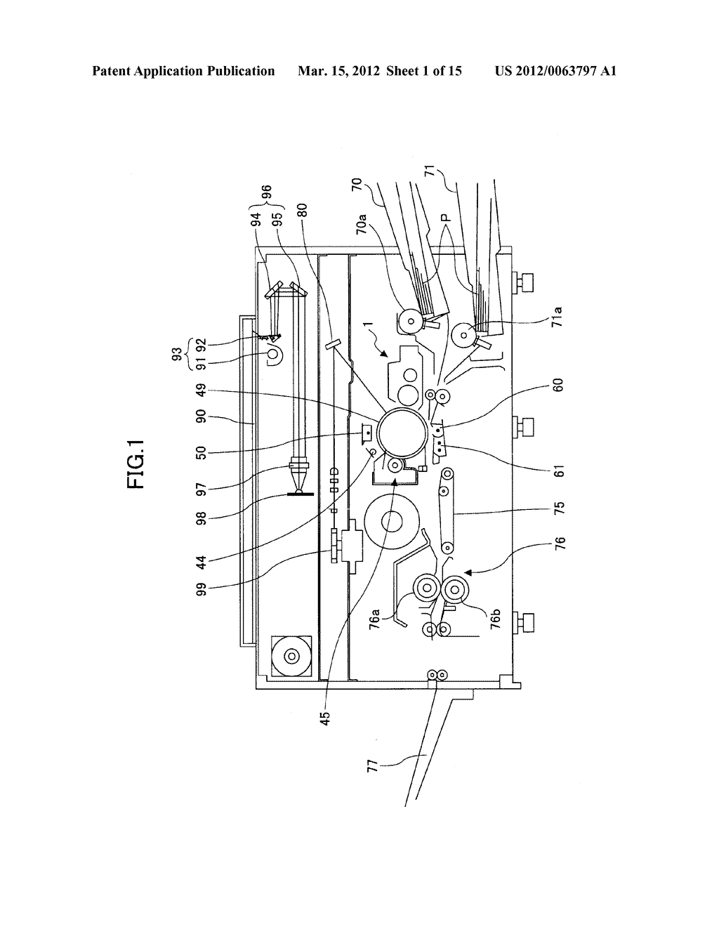 DEVELOPING DEVICE, IMAGE FORMING APPARATUS, AND IMAGE FORMING METHOD - diagram, schematic, and image 02