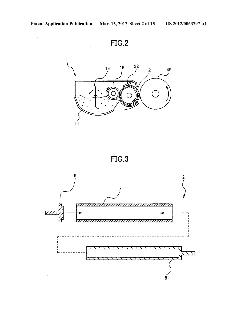DEVELOPING DEVICE, IMAGE FORMING APPARATUS, AND IMAGE FORMING METHOD - diagram, schematic, and image 03
