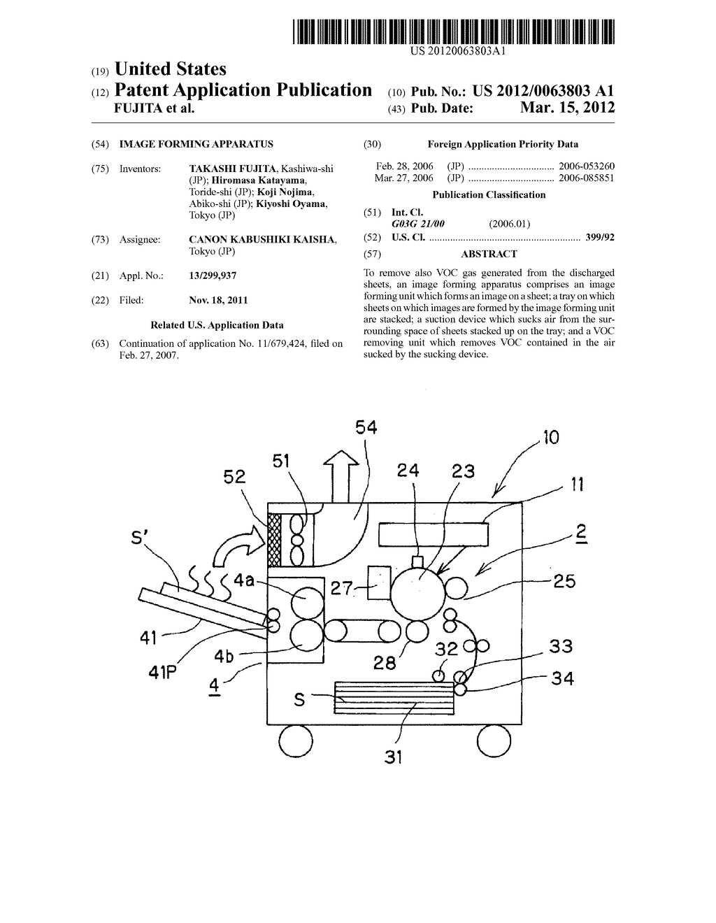 IMAGE FORMING APPARATUS - diagram, schematic, and image 01