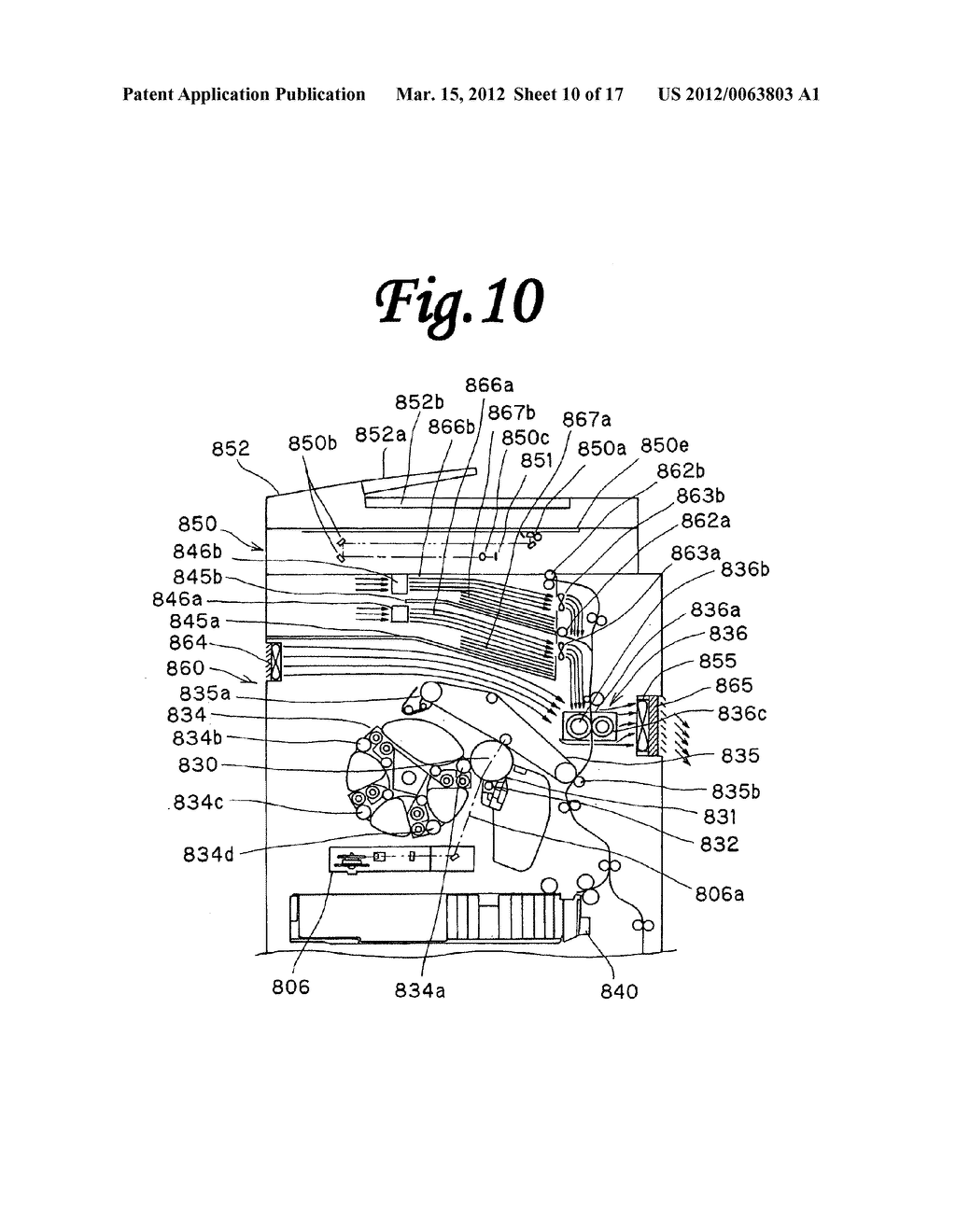 IMAGE FORMING APPARATUS - diagram, schematic, and image 11