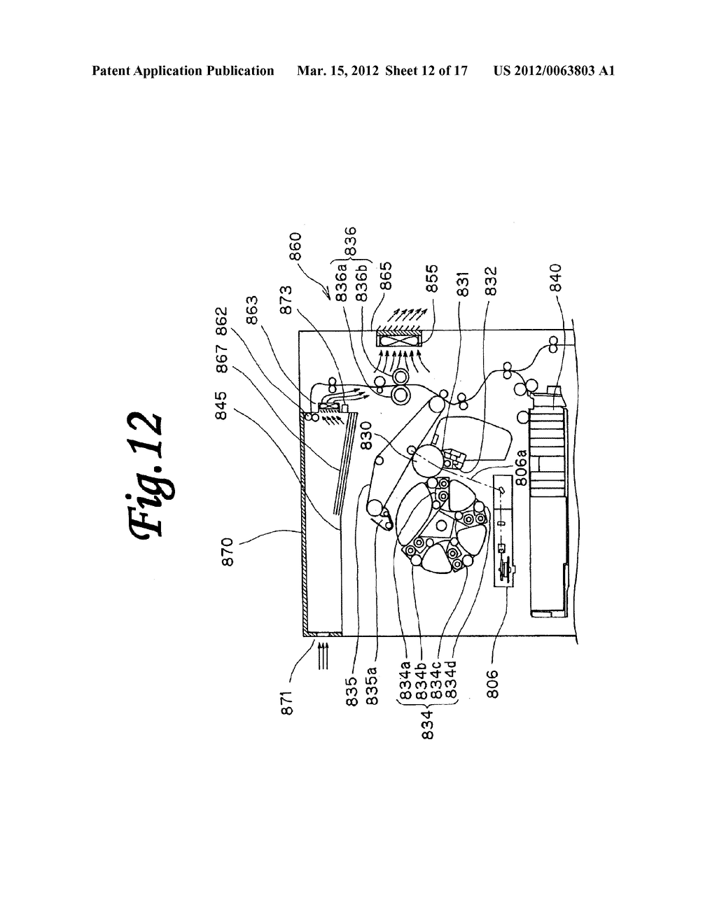 IMAGE FORMING APPARATUS - diagram, schematic, and image 13