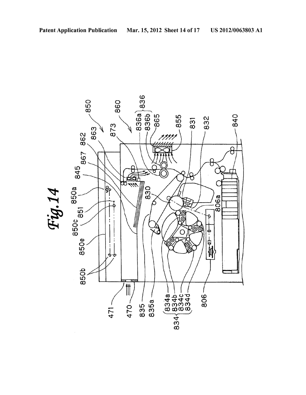 IMAGE FORMING APPARATUS - diagram, schematic, and image 15