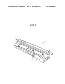 DEVELOPING CARTRIDGE AND IMAGE FORMING APPARATUS EMPLOYING THE SAME diagram and image