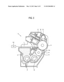 DEVELOPING CARTRIDGE AND IMAGE FORMING APPARATUS EMPLOYING THE SAME diagram and image