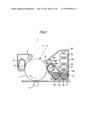 Powder feeding device and image forming apparatus diagram and image