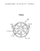 Powder feeding device and image forming apparatus diagram and image