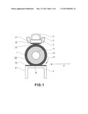 IMAGE HEATING DEVICE diagram and image