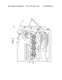 CLEANING BLADE, AND IMAGE FORMING APPARATUS AND PROCESS CARTRIDGE USING     SAME diagram and image