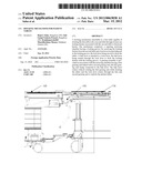 DOCKING MECHANISM FOR PATIENT TABLES diagram and image