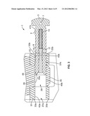 COUPLING PINS FOR CONNECTING WEAPON COMPONENTS diagram and image