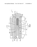 COUPLING PINS FOR CONNECTING WEAPON COMPONENTS diagram and image