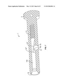 COUPLING PINS FOR CONNECTING WEAPON COMPONENTS diagram and image