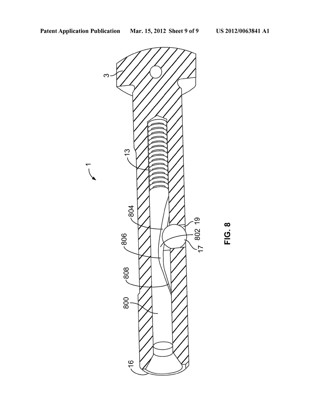 COUPLING PINS FOR CONNECTING WEAPON COMPONENTS - diagram, schematic, and image 10