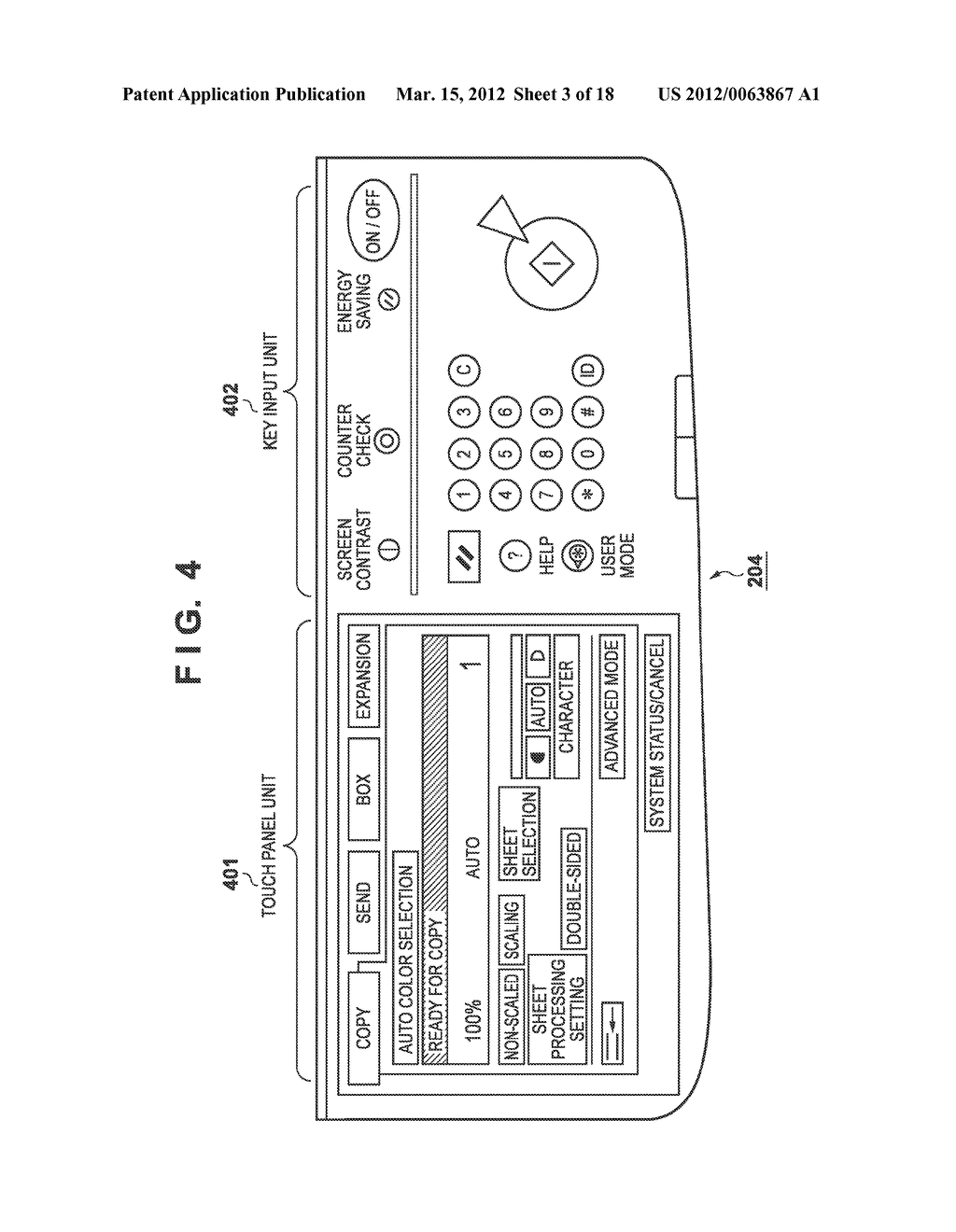 Sheet Processing Apparatus and Method of Controlling the Same - diagram, schematic, and image 04