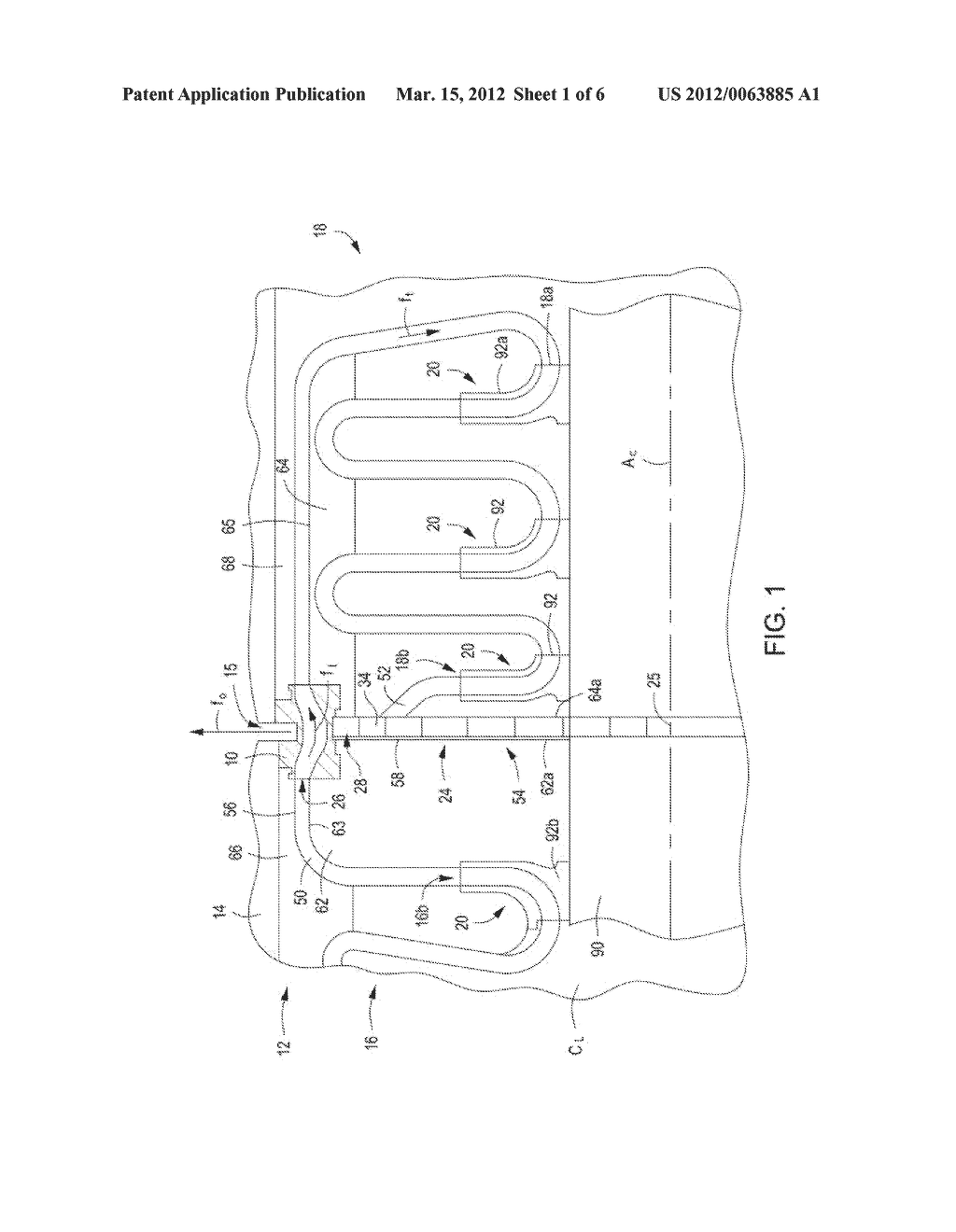 FLUID CHANNELING DEVICE FOR BACK-TO-BACK COMPRESSORS - diagram, schematic, and image 02