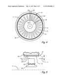 ABRADABLE COATING WITH SAFETY FUSE diagram and image