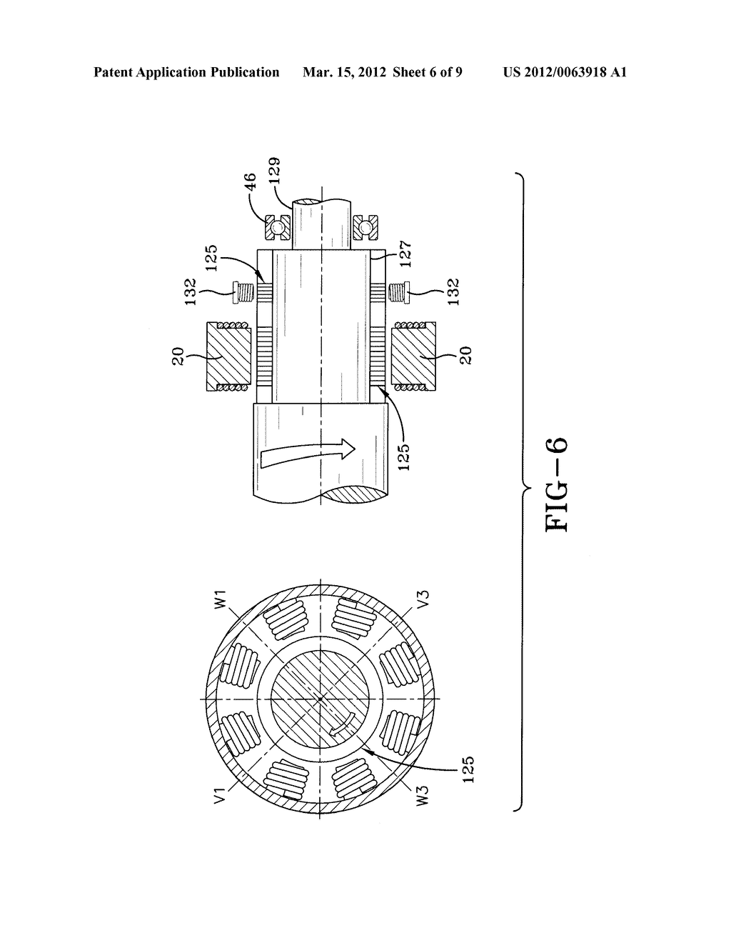 APPARATUS AND METHOD FOR DETERMINING CLEARANCE OF MECHANICAL BACK-UP     BEARINGS OF TURBOMACHINERY UTILIZING ELECTROMAGNETIC BEARINGS - diagram, schematic, and image 07