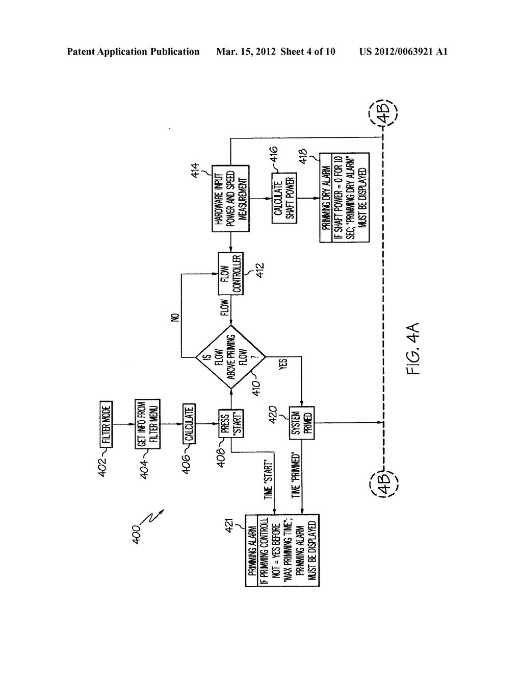 Control Algorithm of Variable Speed Pumping System - diagram, schematic, and image 05