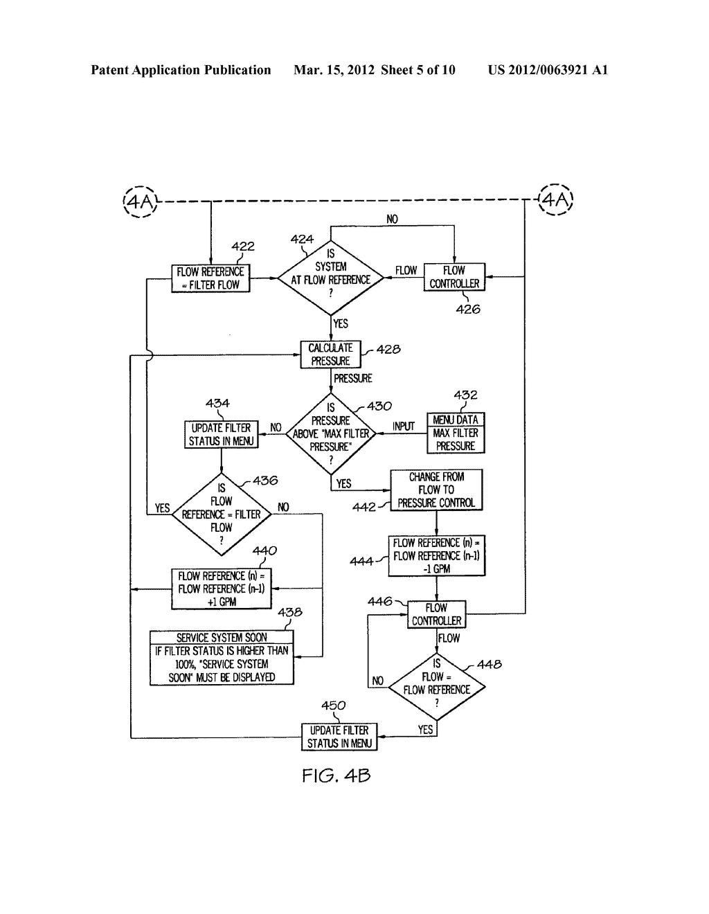 Control Algorithm of Variable Speed Pumping System - diagram, schematic, and image 06