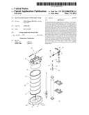 MANUAL/PNEUMATIC PUMP STRUCTURE diagram and image