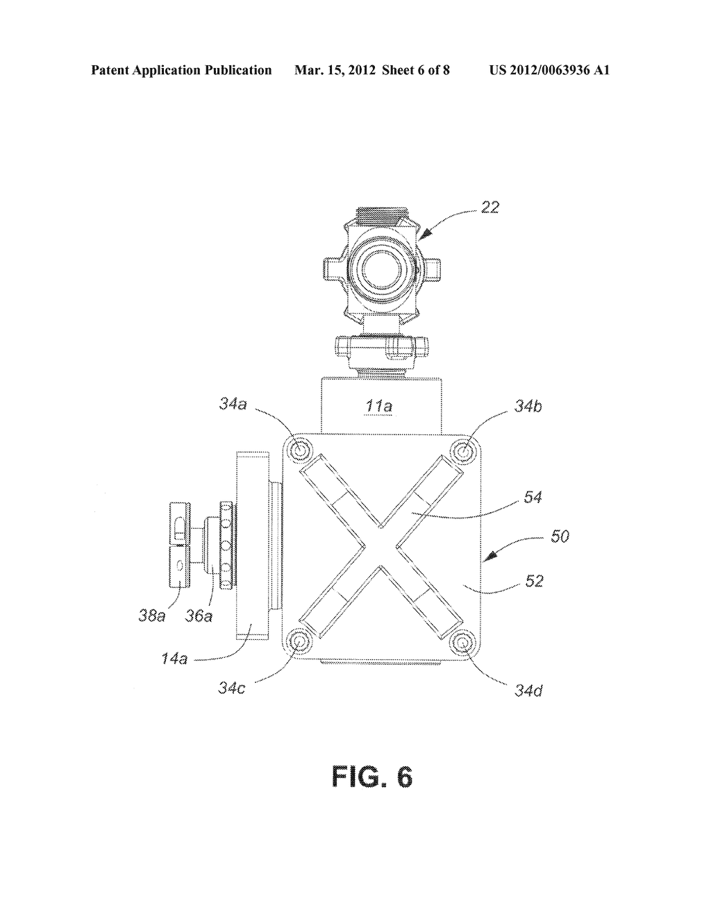 MODULAR FLUID END FOR A MULTIPLEX PLUNGER PUMP - diagram, schematic, and image 07