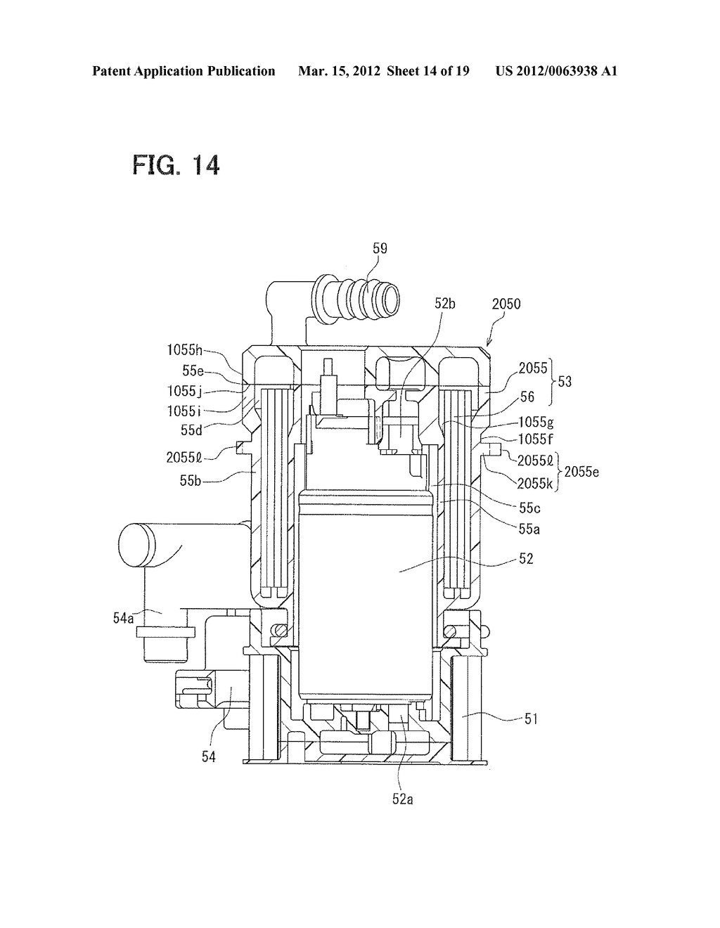 FUEL FEED APPARATUS - diagram, schematic, and image 15