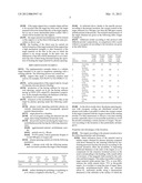 MOLYBDENUM-BASED TARGET AND PROCESS FOR PRODUCING A TARGET BY THERMAL     SPRAYING diagram and image