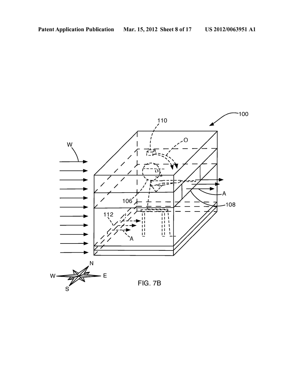 SYSTEM AND METHOD FOR REDUCING ODORS IN A BLIND - diagram, schematic, and image 09