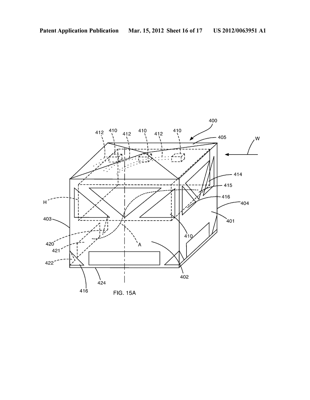 SYSTEM AND METHOD FOR REDUCING ODORS IN A BLIND - diagram, schematic, and image 17