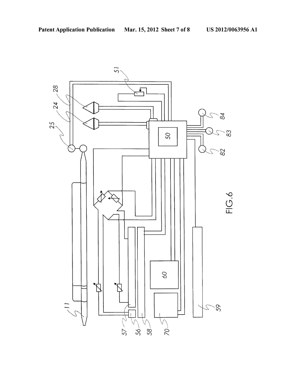 System for Visual and Electronic Reading of Colorimetric Tubes - diagram, schematic, and image 08