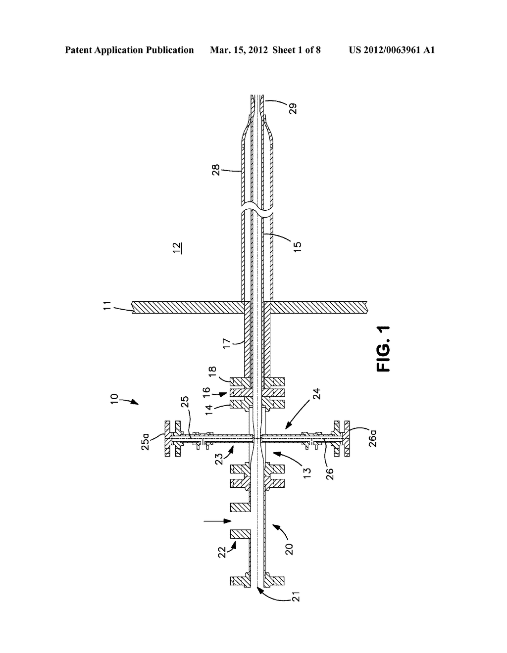 FLUID INJECTION NOZZLE FOR FLUID BED REACTORS - diagram, schematic, and image 02