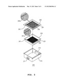 APPARATUS FOR PRODUCING U3O8 POWDER diagram and image