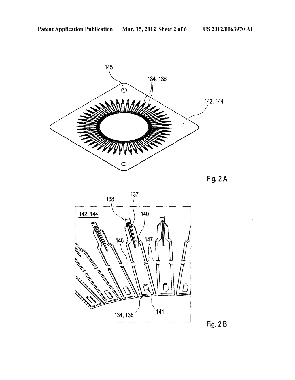 METHOD FOR PRODUCING AN ANALYTICAL MAGAZINE - diagram, schematic, and image 03