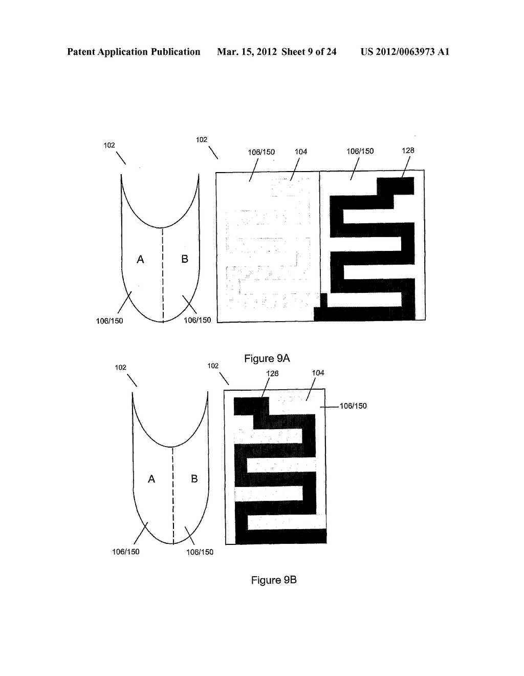 Flexible Fluid Storage and Warming Bag and a Fluid Storage and Warming     System - diagram, schematic, and image 10