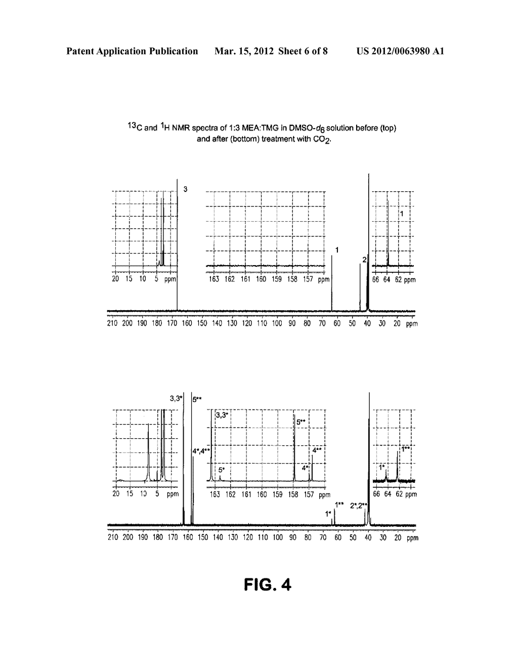 Alkanolamine CO2 Scrubbing Process - diagram, schematic, and image 07