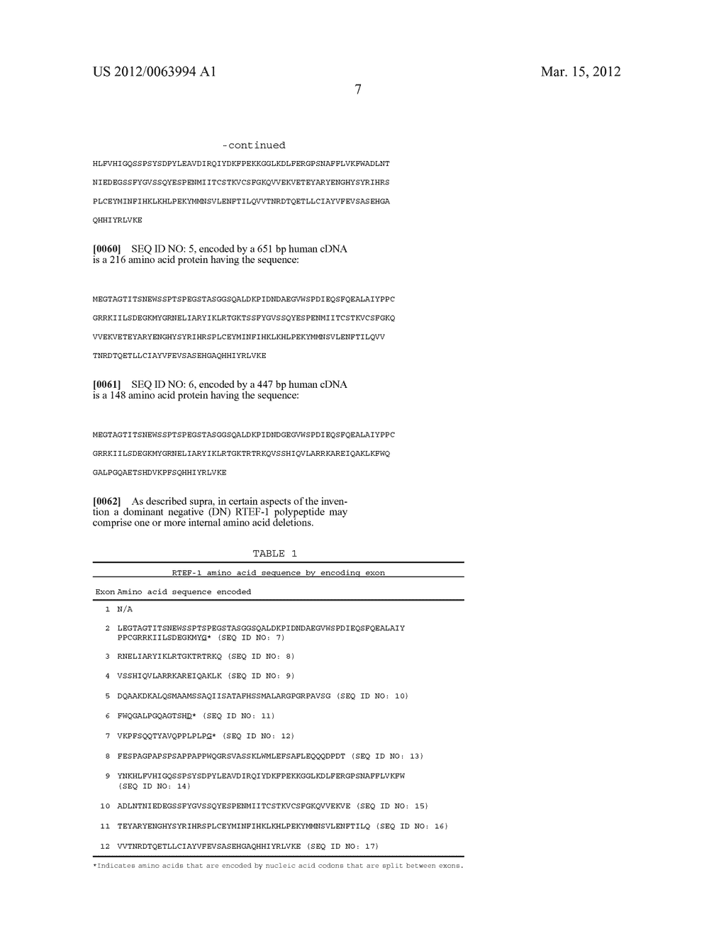 RTEF-1 VARIANTS AND USES THEREOF - diagram, schematic, and image 13