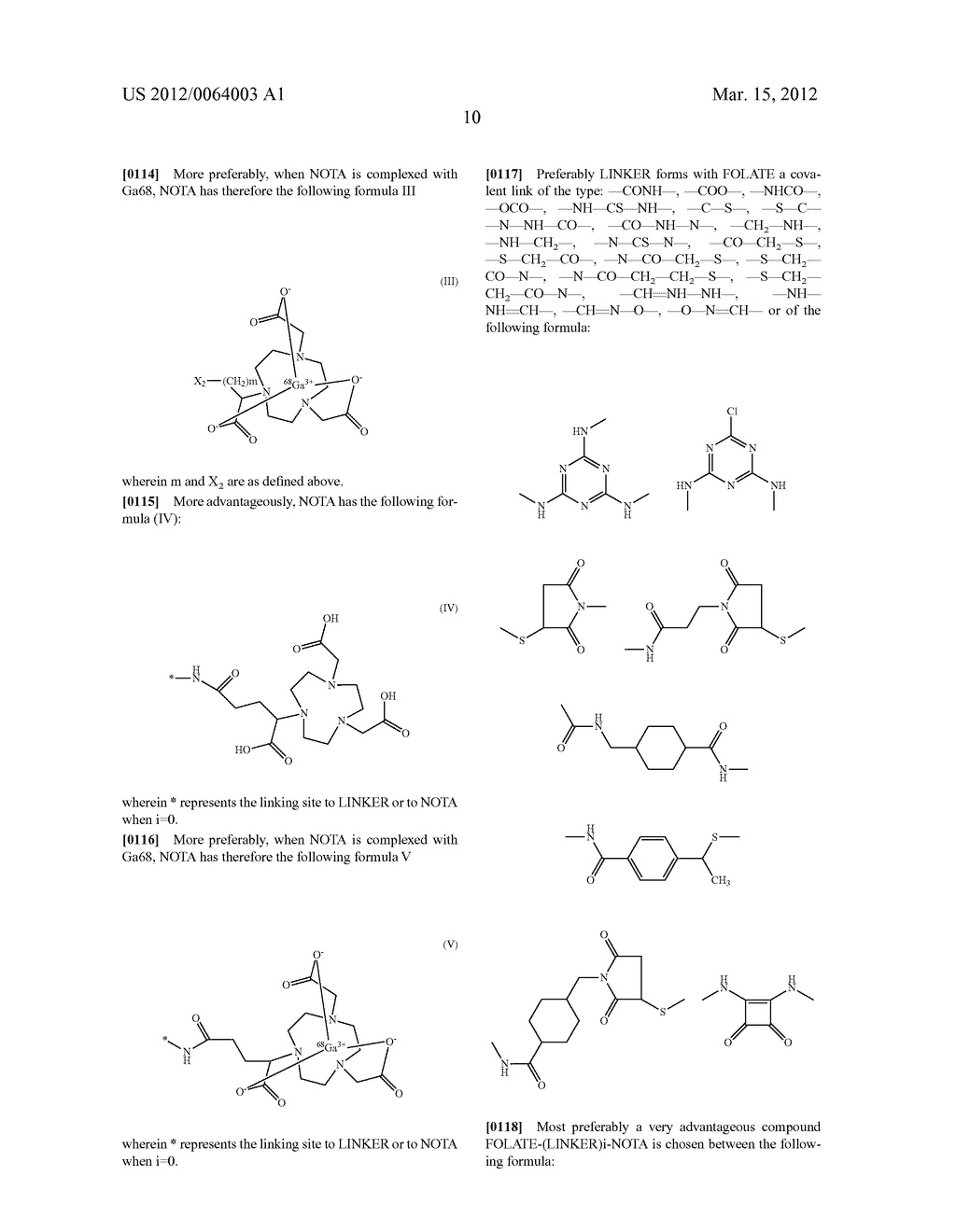 COMPLEX FOLATE-NOTA-Ga68 - diagram, schematic, and image 12