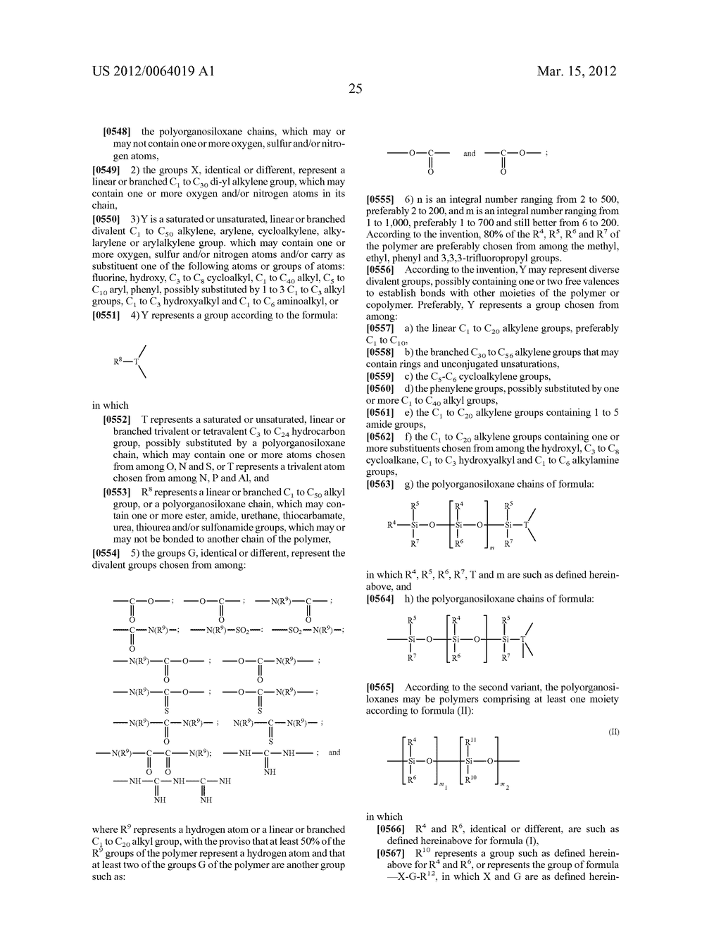 COSMETIC COMPOSITION FOR MAKING-UP AND/OR CARING FOR KERATIN MATERIALS AND     MAKE-UP METHOD - diagram, schematic, and image 26