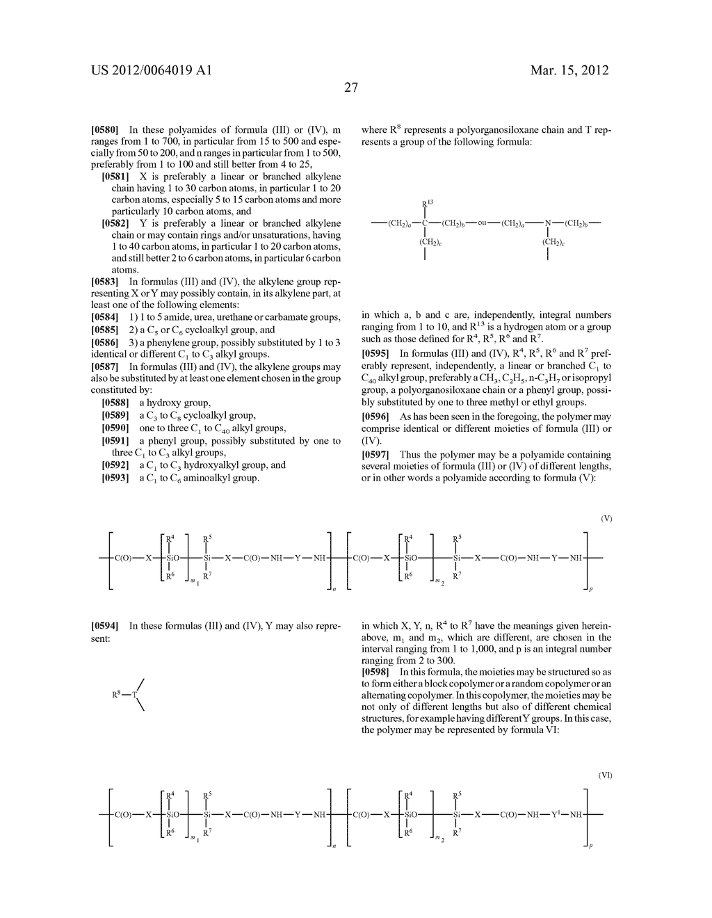 COSMETIC COMPOSITION FOR MAKING-UP AND/OR CARING FOR KERATIN MATERIALS AND     MAKE-UP METHOD - diagram, schematic, and image 28