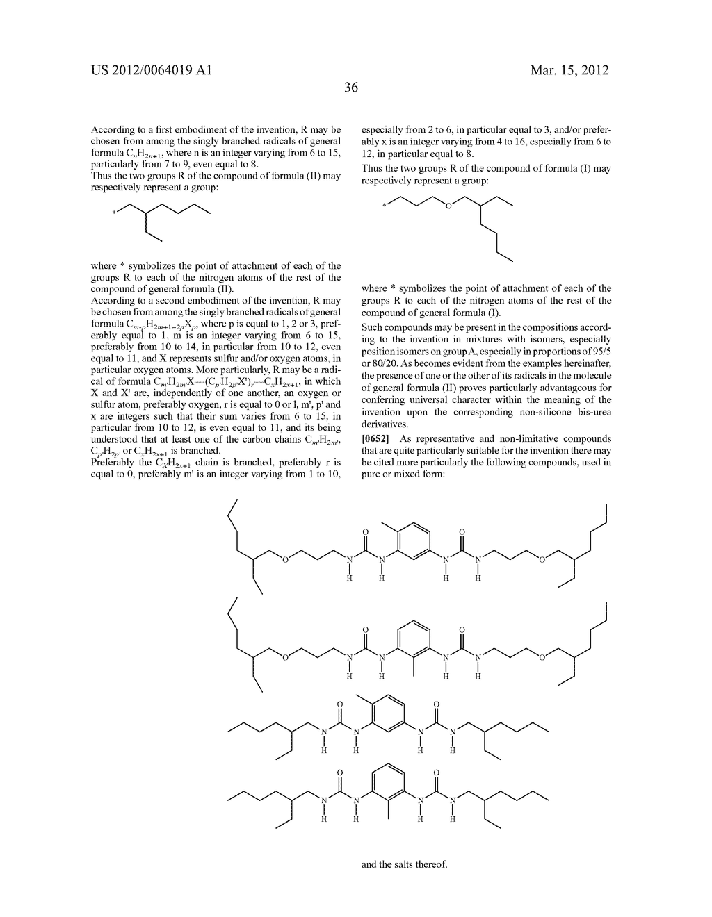 COSMETIC COMPOSITION FOR MAKING-UP AND/OR CARING FOR KERATIN MATERIALS AND     MAKE-UP METHOD - diagram, schematic, and image 37