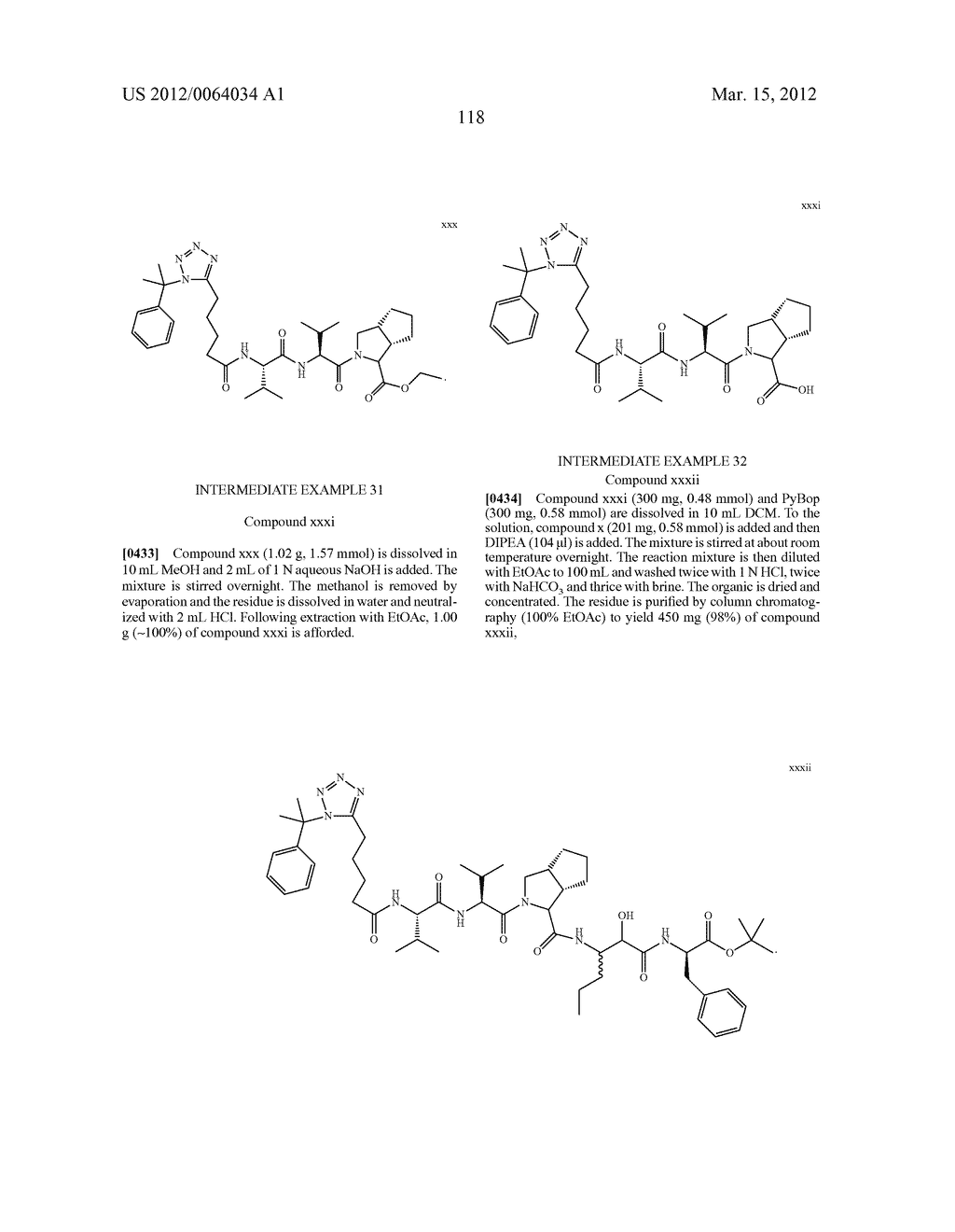 Peptidomimetic protease inhibitors - diagram, schematic, and image 133